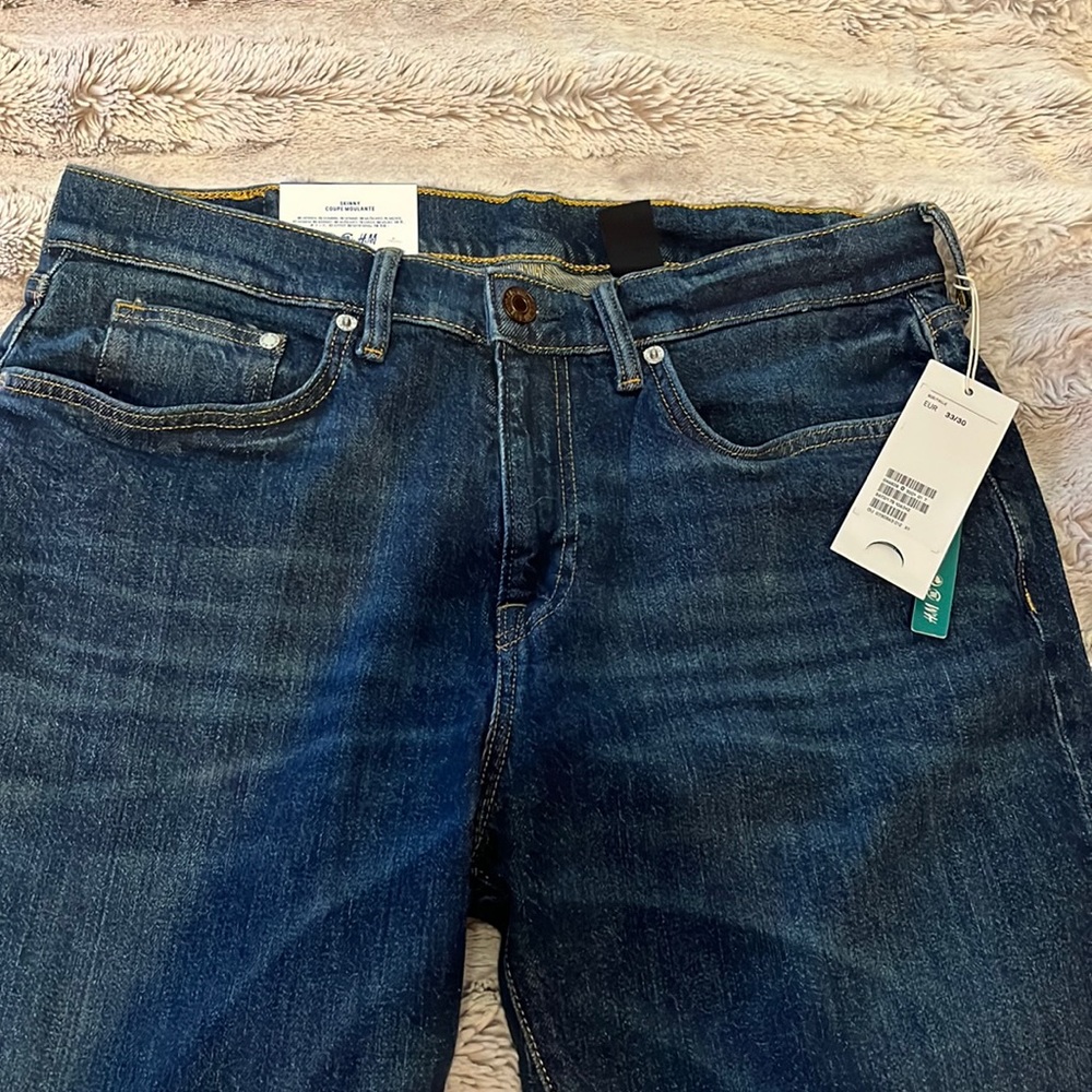 H&M jeans